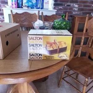 Salton | Other | Salton Hot Basket | Poshmark